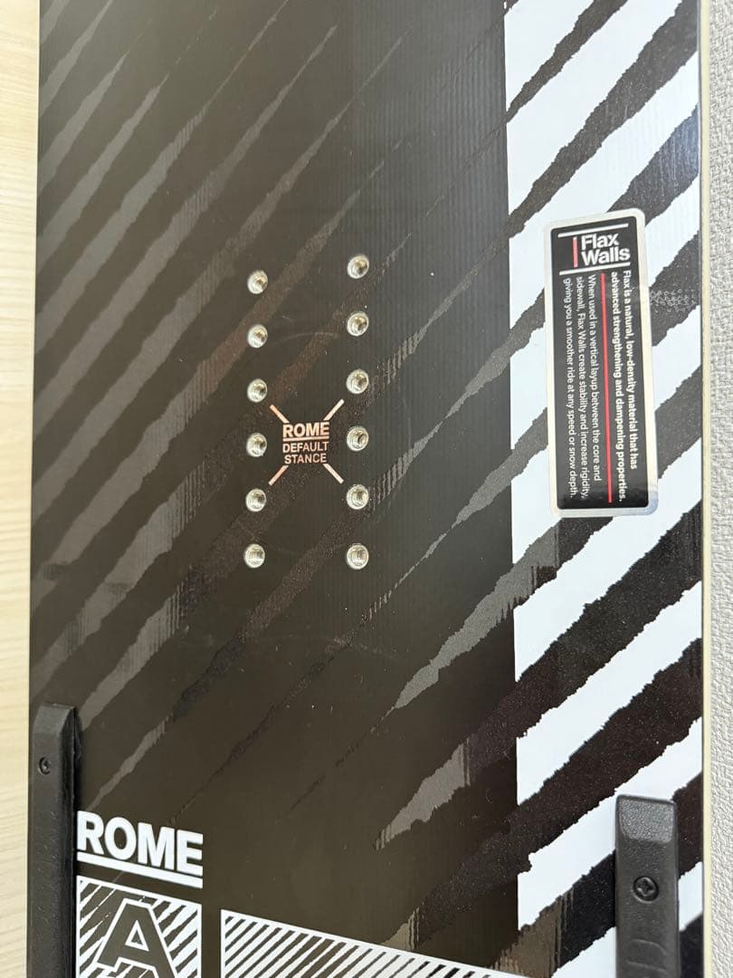 24-25 ROME Agent Pro スノーボード　151