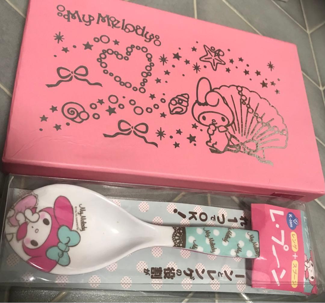 ＊【ETC♡SANRIO激レアレトロおまけ付き】マイメロディクロミキティ＊