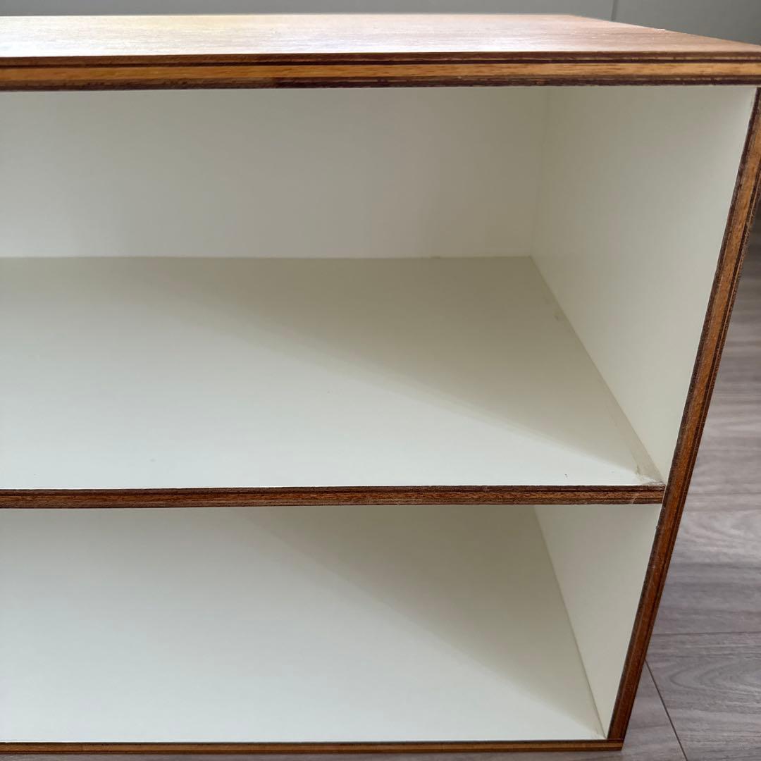 LAUAN SHELVES ラワンシェルブズ① D&DEPARTMENT 収納