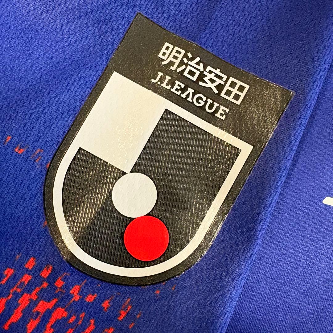 FC東京 レプリカ ユニフォーム XLサイズ ♯18 橋本 拳人 2025
