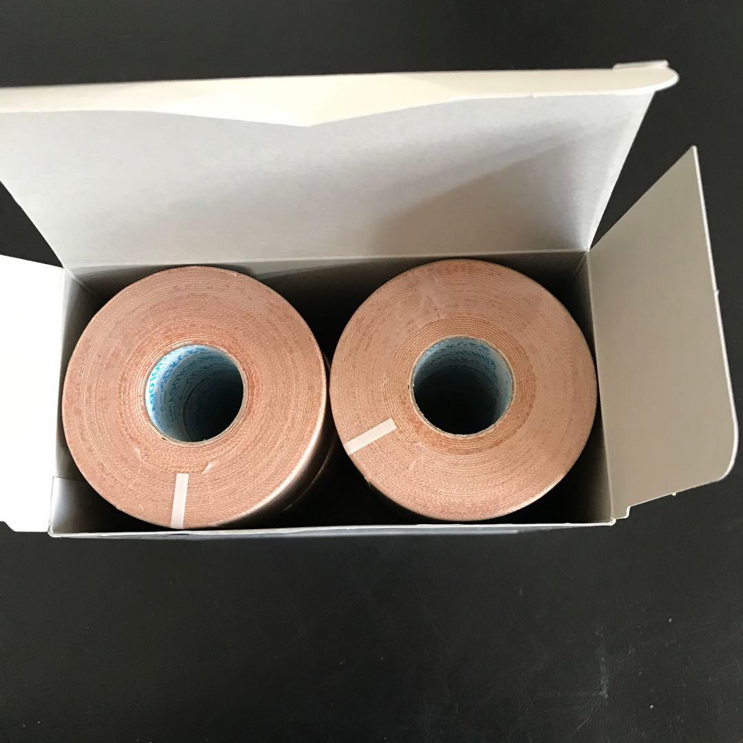 キネシオロジーテープ　2.5cm、3.75cmセット