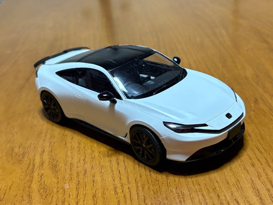 完成品 タミヤ ホンダ NEW プレリュード 1/24