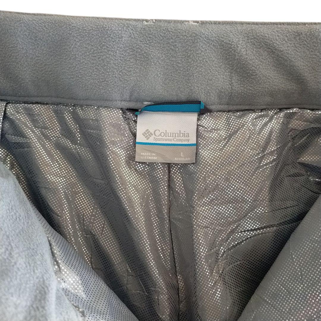 【美品 高機能】US Columbia OMNI-TECH スノーボード L