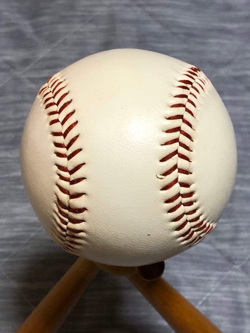 プロ野球 サインボール 山本浩二選手 上原浩治投手 ダイエーホークス