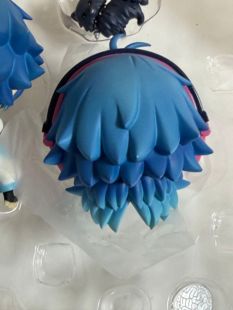 蒼葉 蓮 ねんどろいど フィギュア DRAMAtical Murder