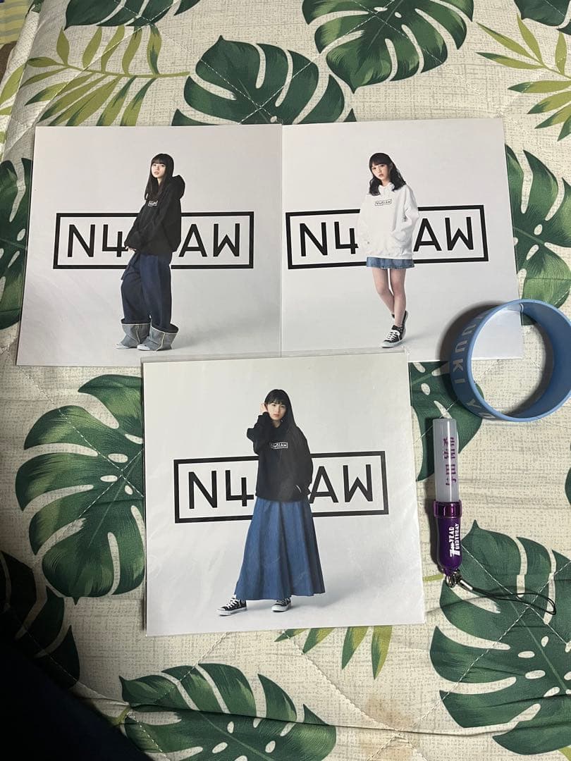 【大特価！！乃木坂46与田祐希グッズサイン入りあり】