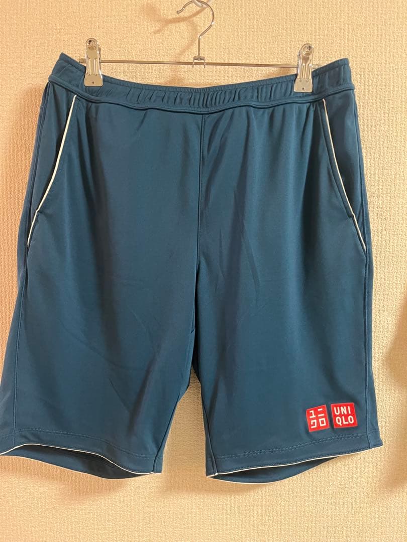 UNIQLO ユニクロ テニスウェア上下　フェデラーモデル
