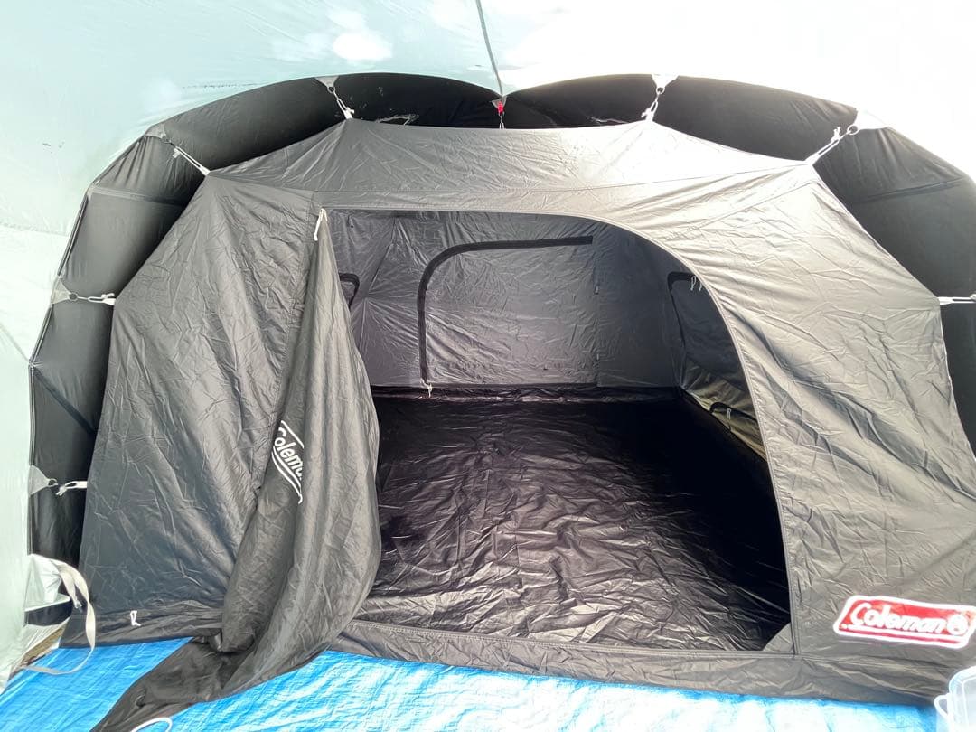 Coleman タフスクリーン2ルームハウスMDX+