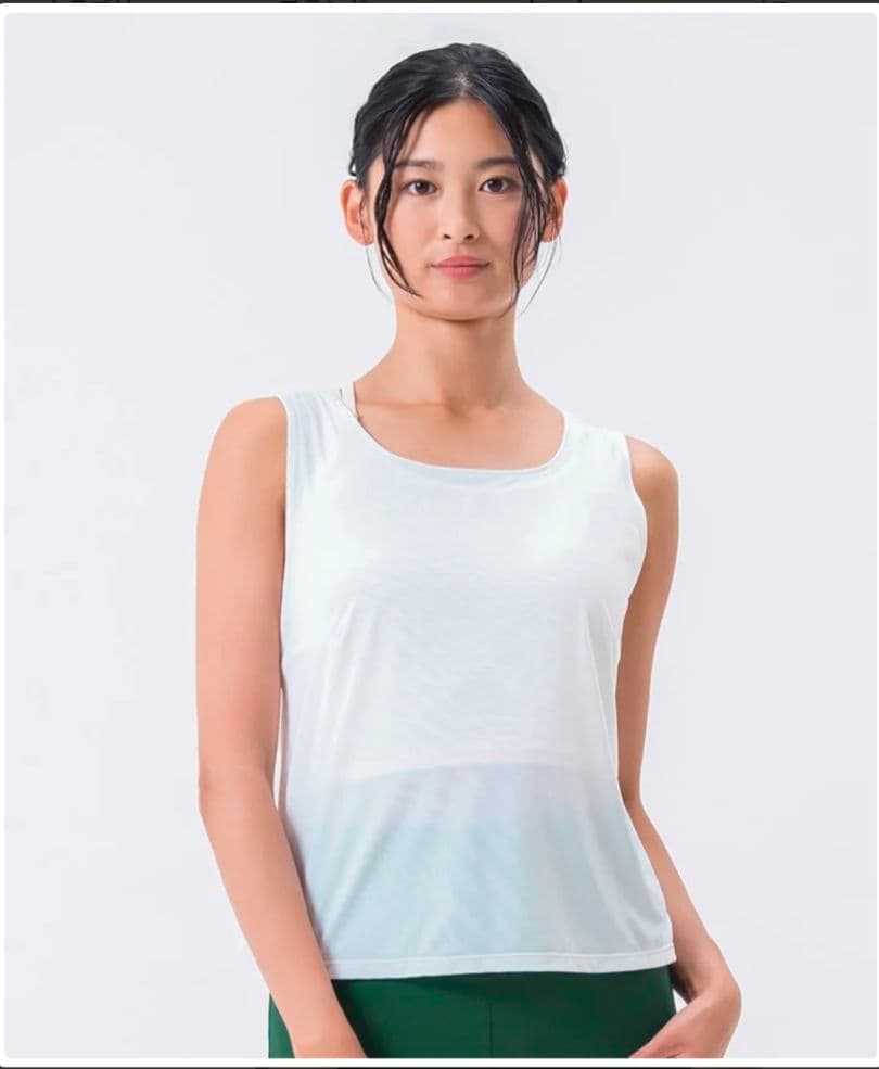 【SUKALA】タンクトップ+プレーントレンカレギンス　セット　新品