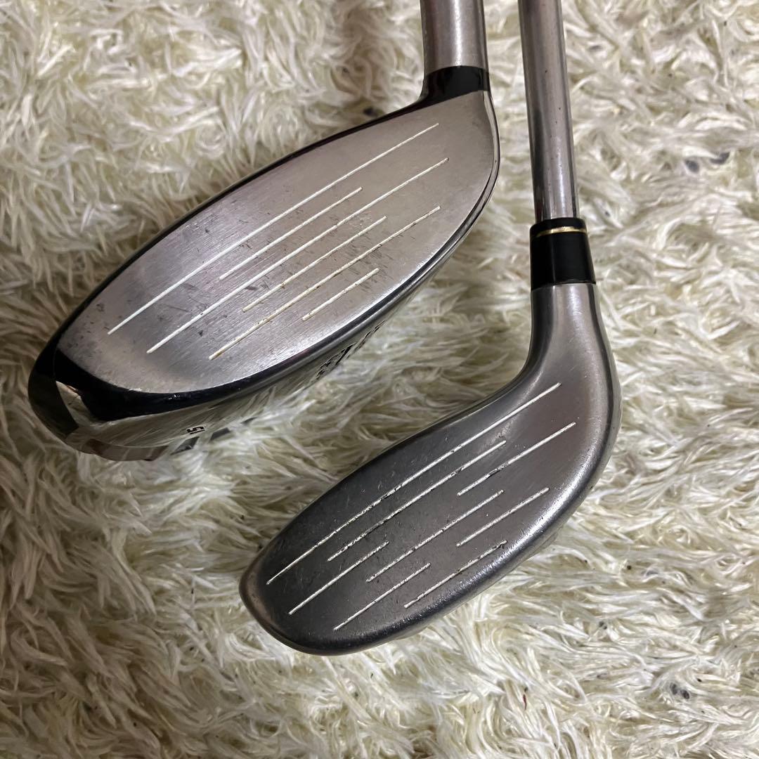 １５日まで限定出品【クラブ全てテーラーメイド】TaylorMadeBURNER