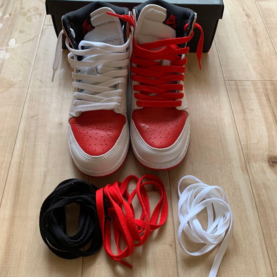 NIKE ハイカット バスケットボールシューズ