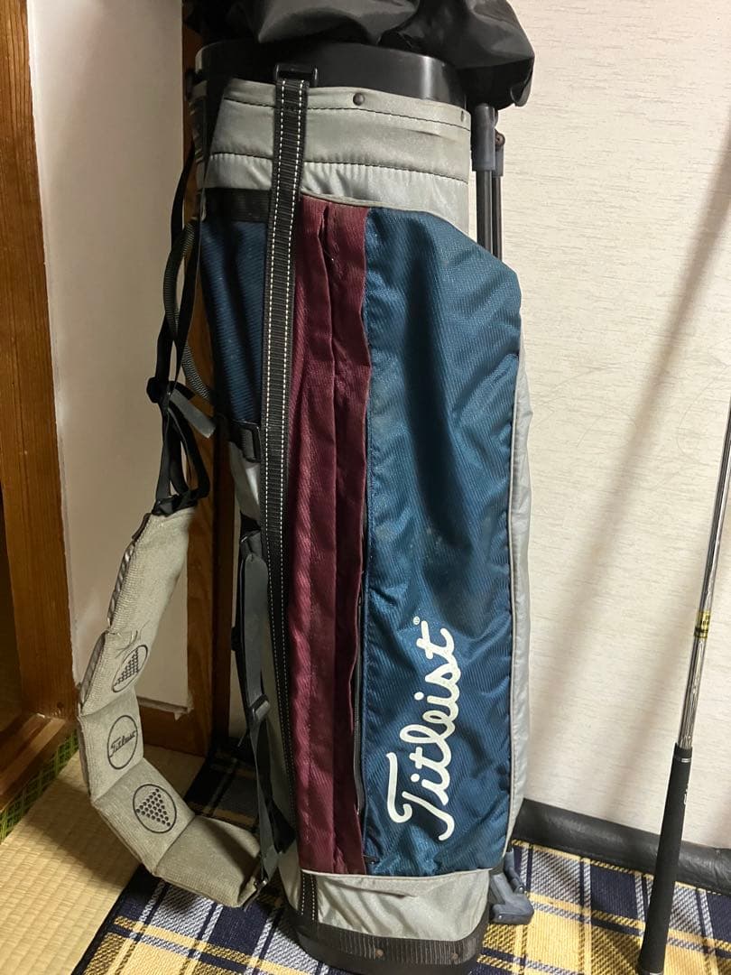 タイトリスト メンズゴルフクラブセット 初心者、ビギナーおすすめ
