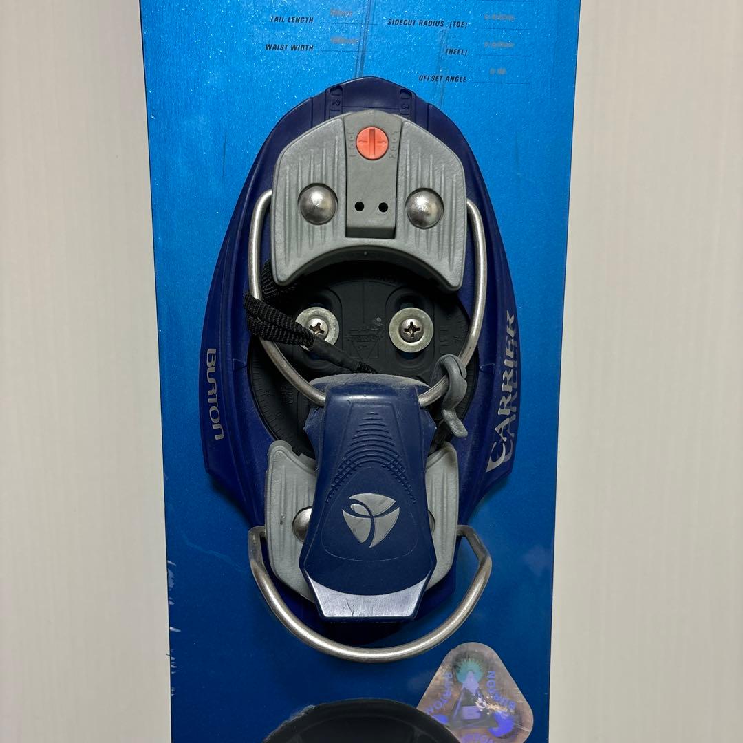 BURTON Jr.アルペンボード 134cm 30年前