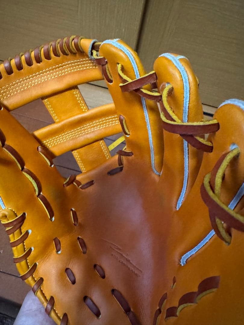 アイピーセレクト 硬式グローブ