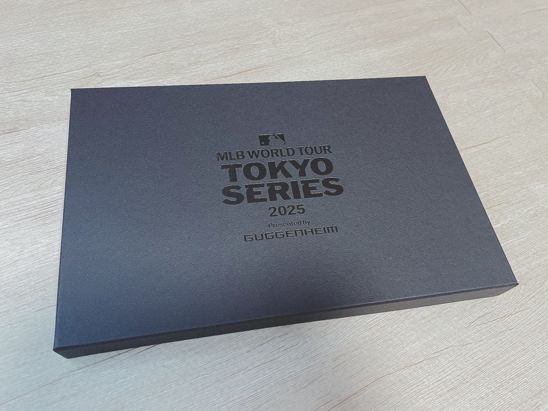 MLB WORLD TOUR TOKYO SERIES 2025 記念グッズ