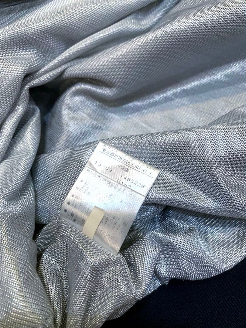 正規品　美品　パーリーゲイツ　撥水　蓄熱　スニード　ブルゾン　アウター　サイズ5