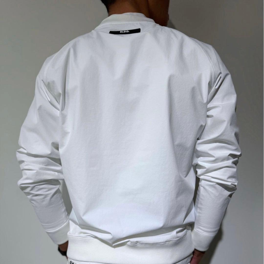 SLDO. CORDURA(R) NYLON 4WAY ストレッチ プルオーバー