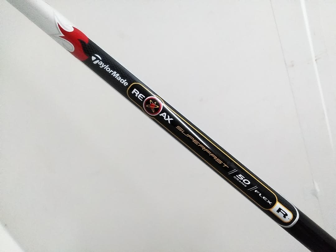 テーラーメイド BURNER メンズゴルフクラブセット キャディバッグ付き□