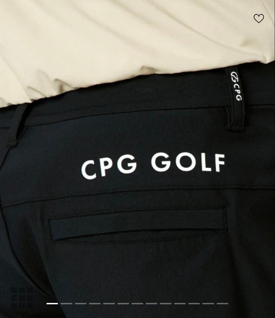 値下❤️新品 CPG GOLFメンズXL ストレッチゴルフパンツ