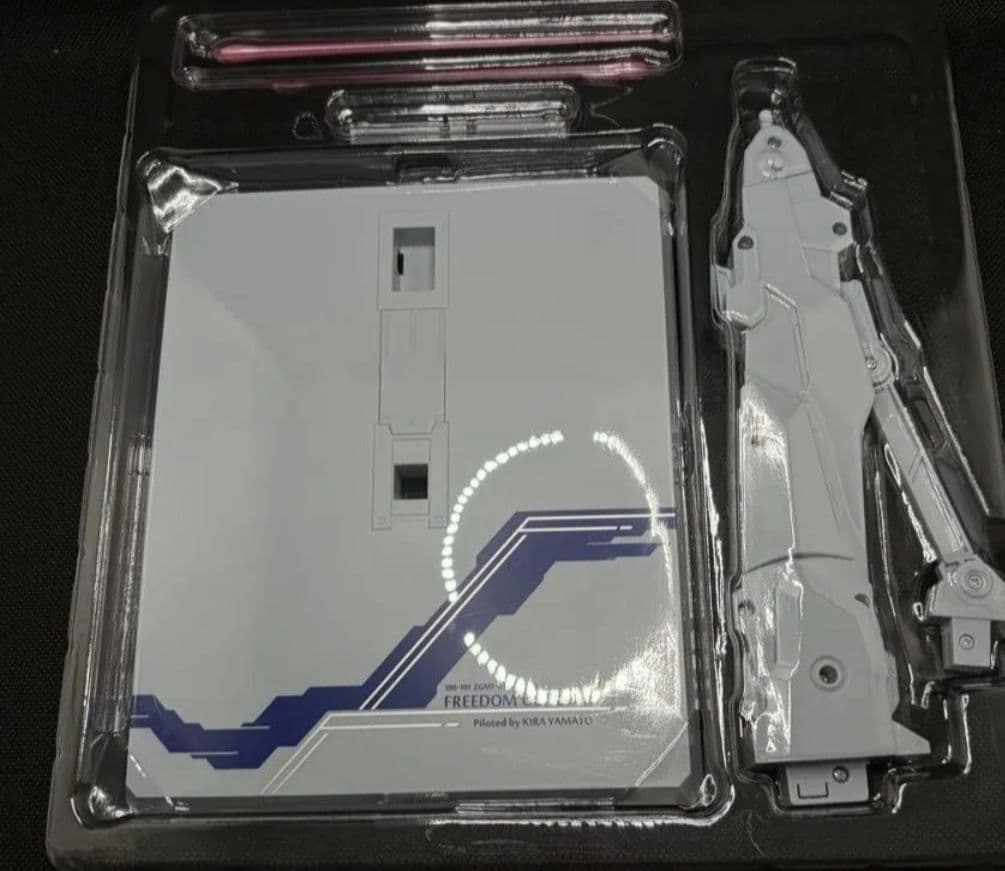 メタルビルド フリーダムガンダム CONCEPT2再販