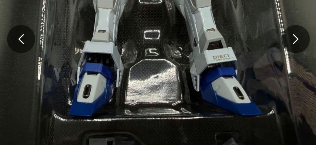 メタルビルド フリーダムガンダム CONCEPT2再販