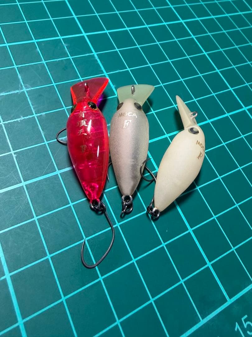 ロデオクラフト　モカDRF オオツカオリカラ　スコーカー　ゴマレグ