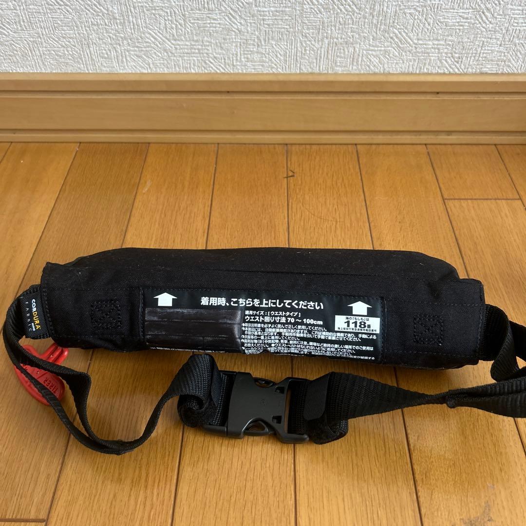 SHIMANO ライフジャケット サイズ70〜100cm