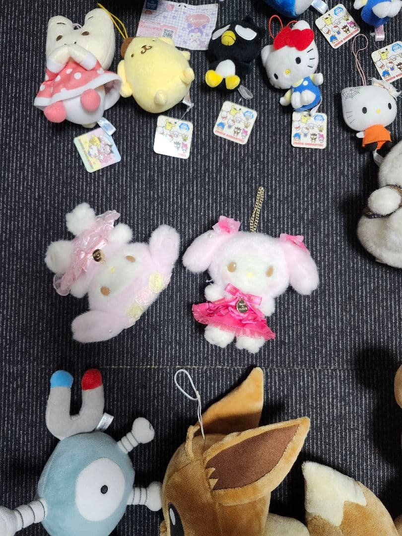 サンリオ　ポケモン　リラックマ　まとめ売り