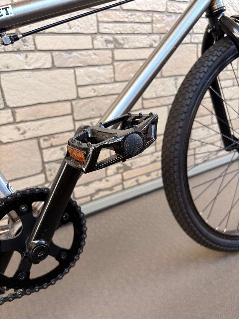 自転車本体 DURCUS ONE H-STREET