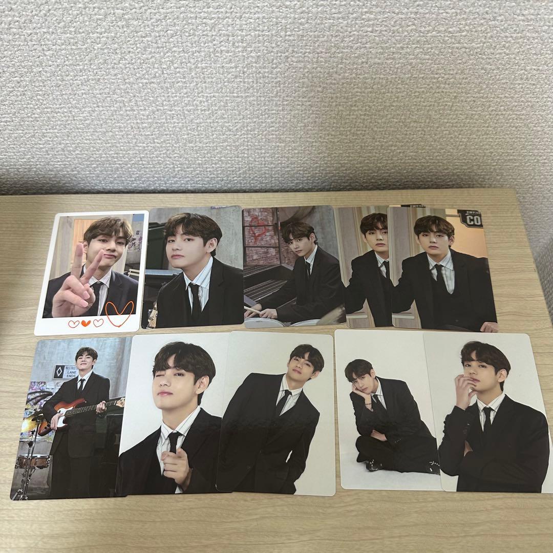BTS まとめ売り