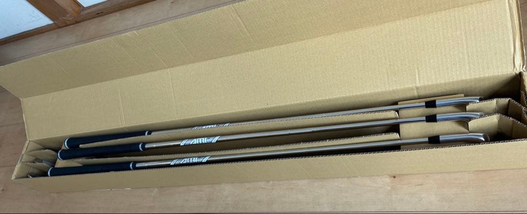 【希少・美品】スリクソン ZXi5アイアン、5-P、6本セット、レフティ