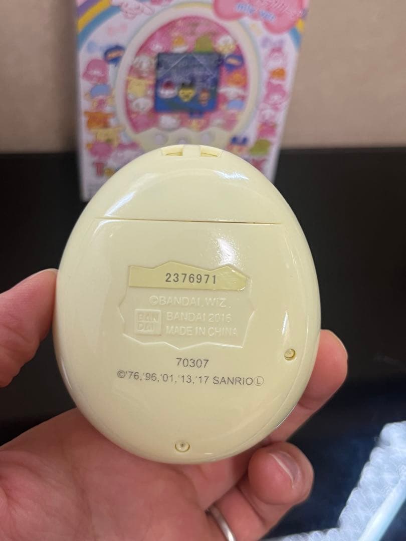 たまごっちみくす　サンリオ