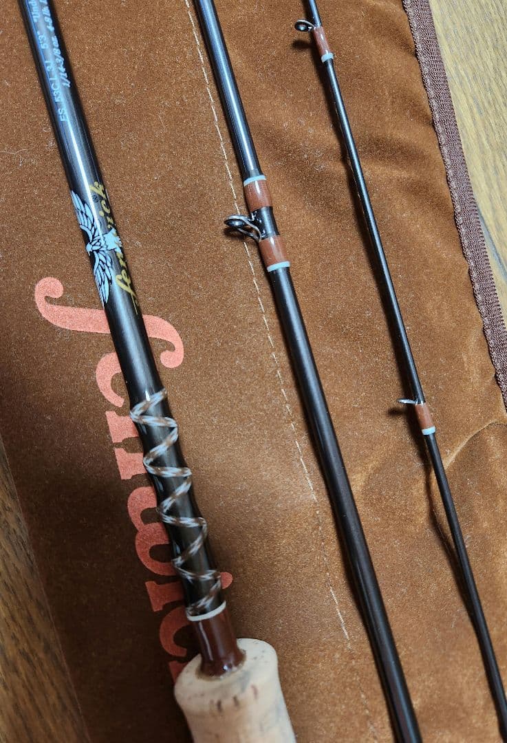 フェンウィック Fenwick FS53CL 3J Undercut Bank