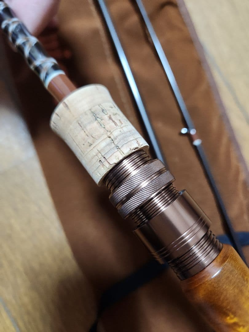 フェンウィック Fenwick FS53CL 3J Undercut Bank