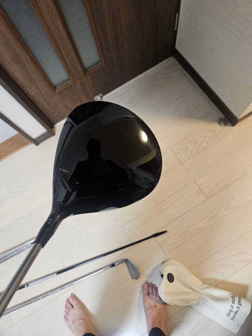 タイトリスト　Titleist　TSR2 ドライバー