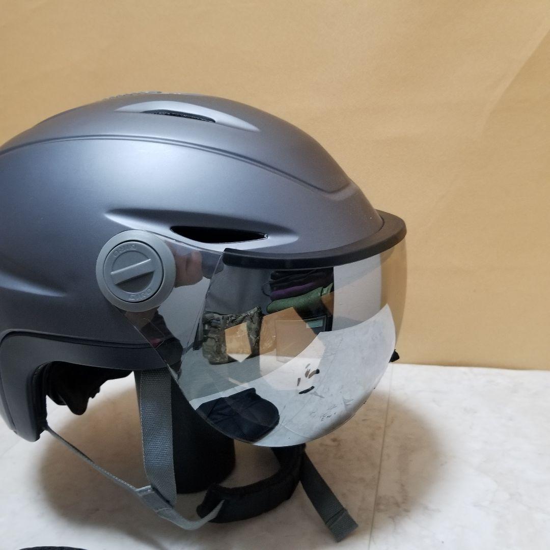 Escapeさん専用　GIRO VUE MIPS レンズ一体型ヘルメット 訳あり