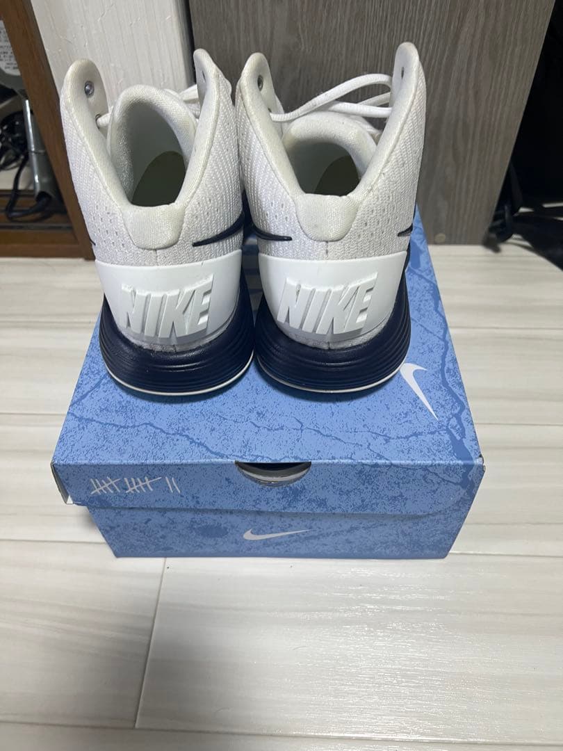 NIKEハイパーダンク2017