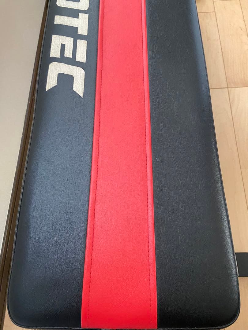 アイロテック　フラットベンチ&バーベルシャフト