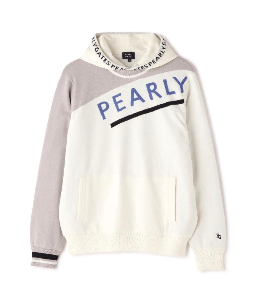 ¥51,700【PG/4】3WAY 2枚組ツインニットパーカー透湿防風保温吸熱