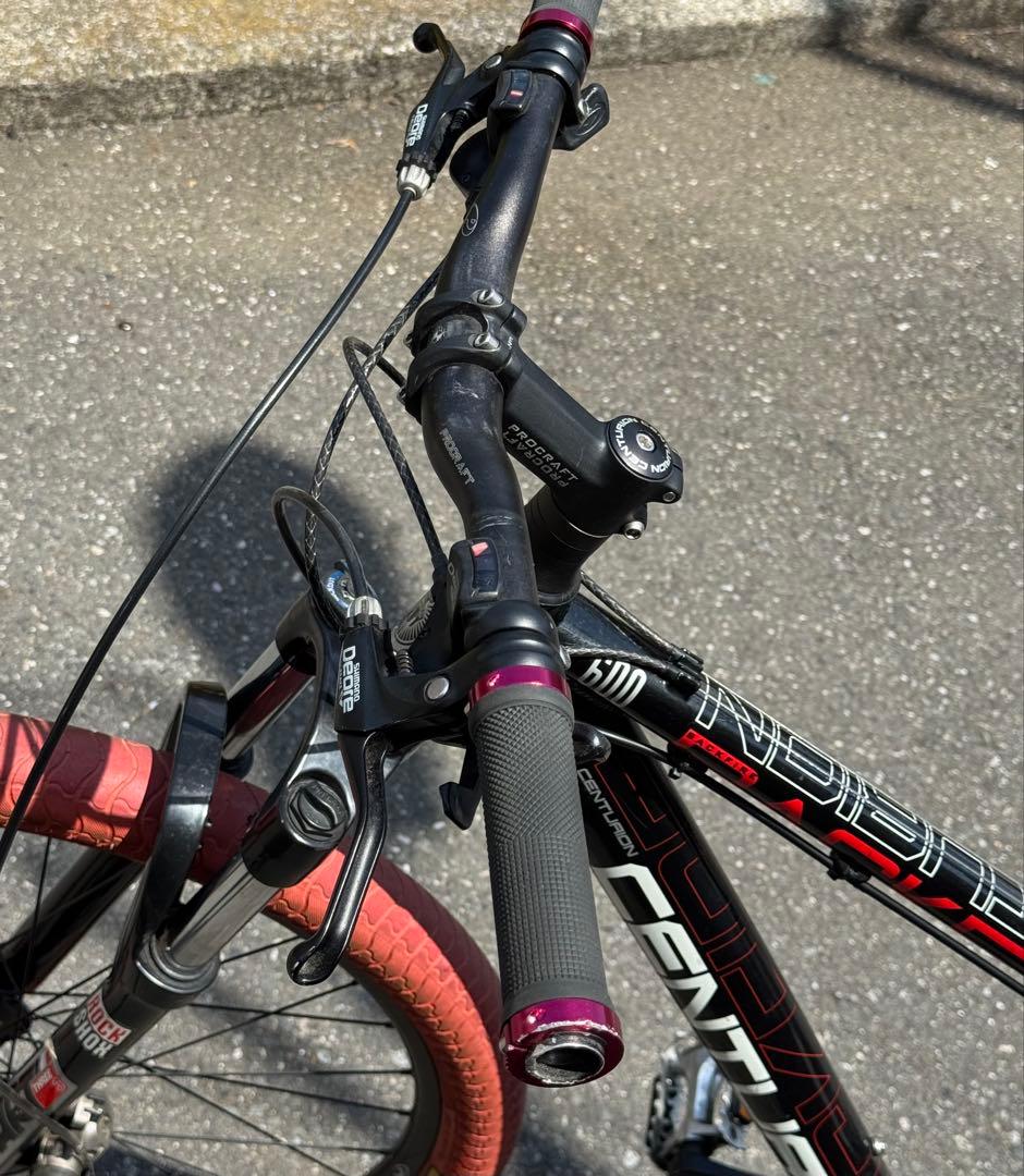 CENTURION BACKFIRE 600 マウンテンバイク26インチ 東京都