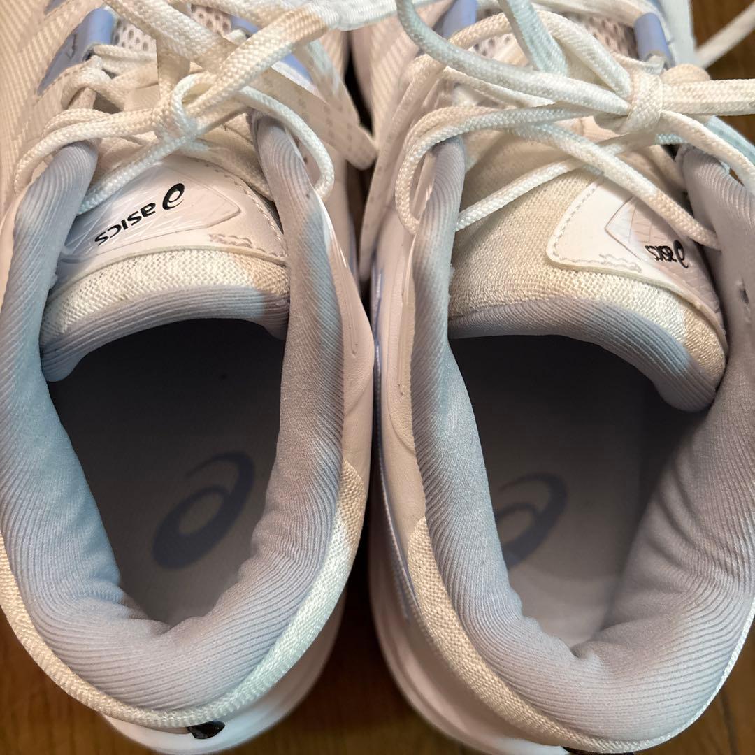 （専用）asics UNPRE ARS 2 ワイド　バスケットボールシューズ