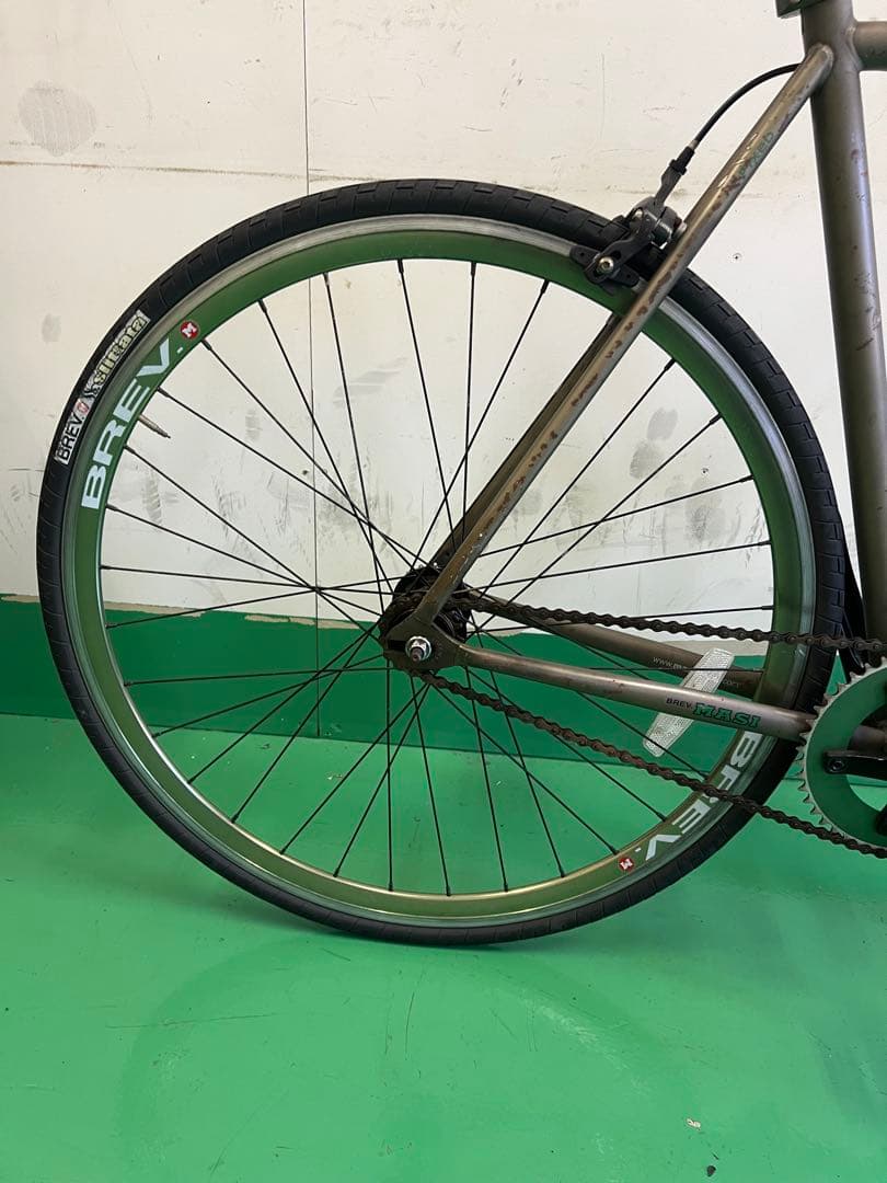 ピストバイク　MASI ピストバイク　マジィ