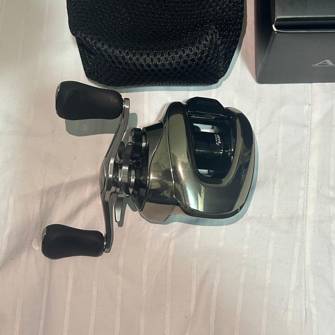 H★ 新品未使用 SHIMANO 25アンタレス 100XG 右