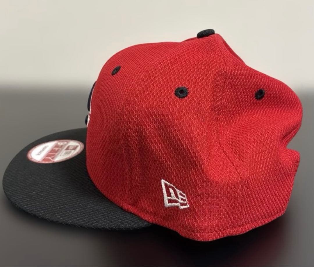 【新品未使用】広島東洋カープ NEW ERA キャップ
