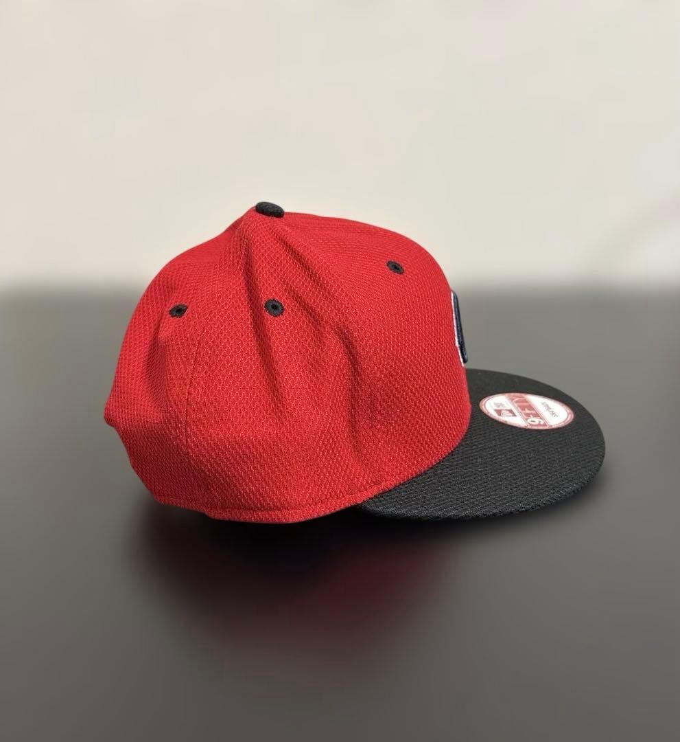 【新品未使用】広島東洋カープ NEW ERA キャップ