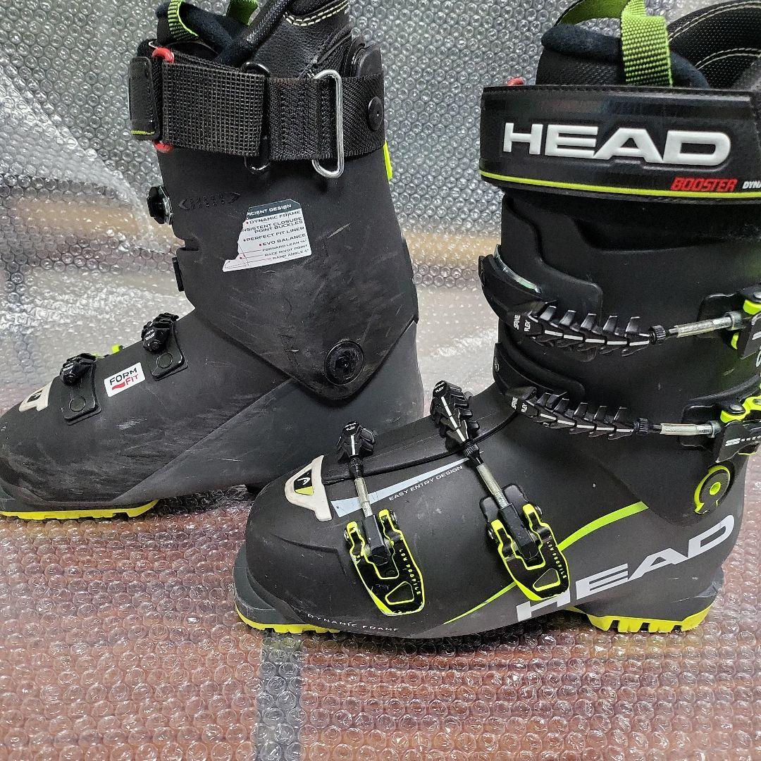 名機 HEAD ヘッド VECTOR EVO 26.0-26.5cm