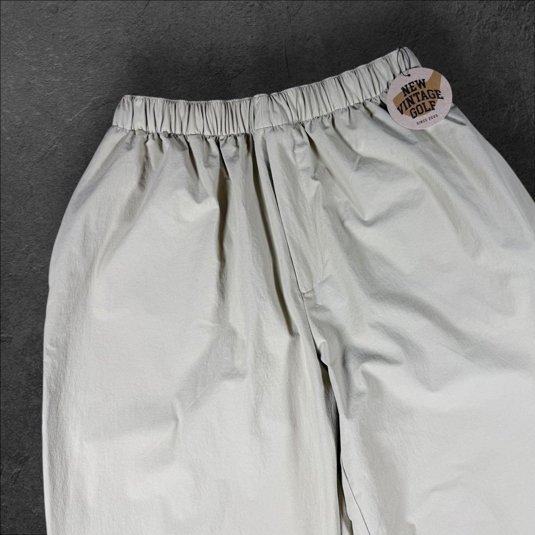 新品 NEW VINTAGE GOLF Practice Nylon Pants