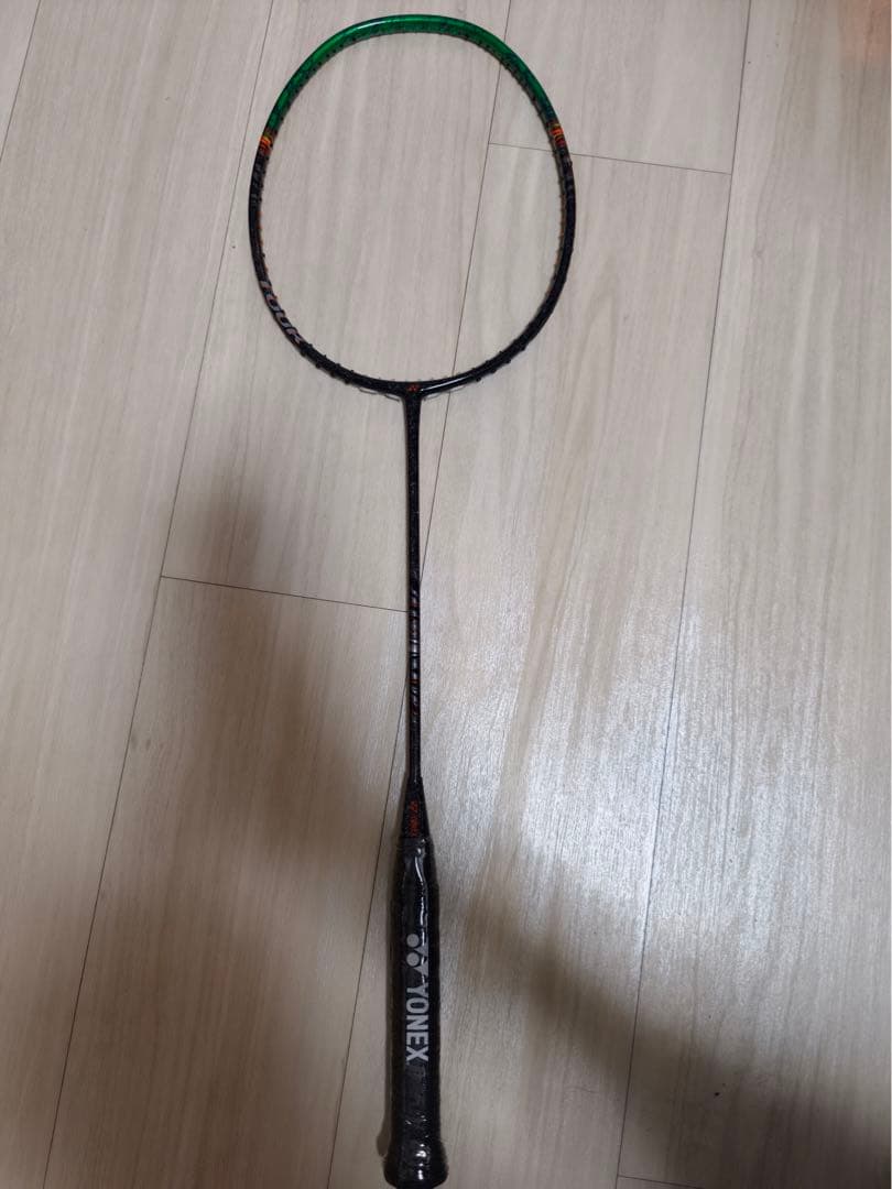 ラケット YONEX NANORAY 3AX99-T 4U6