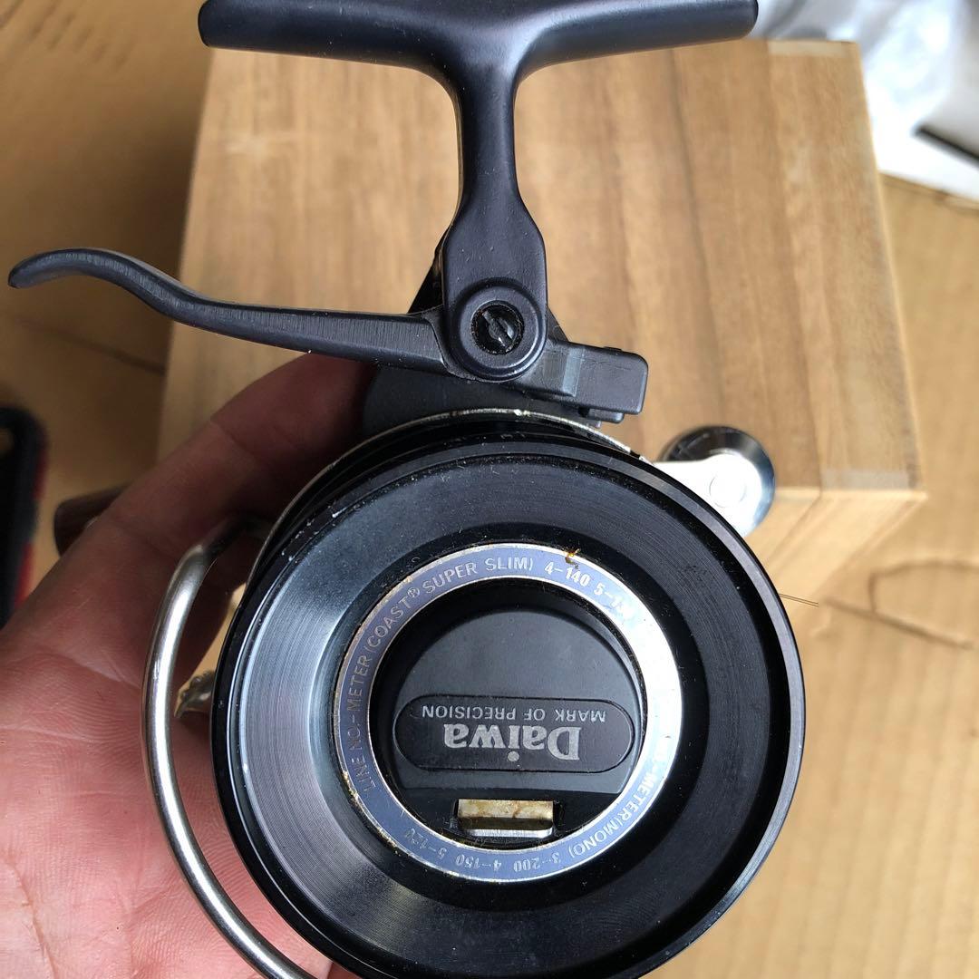 DAIWA ダイワ バイキング SS-66LB