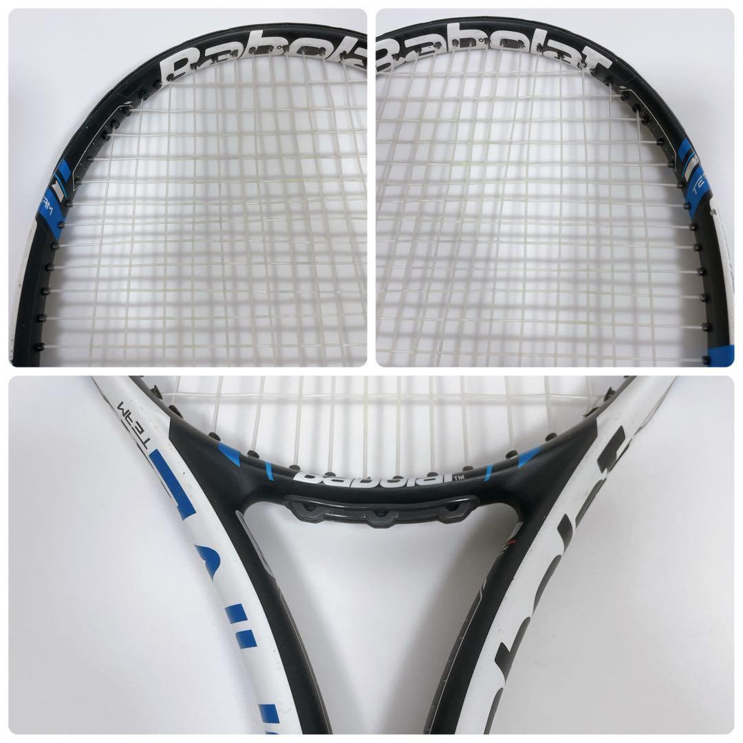 Babolat Pure Drive Team G2 硬式テニスラケット